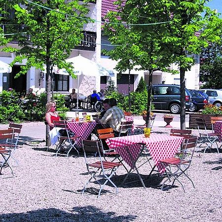 Hotel Hiemer Memmingen Luaran gambar