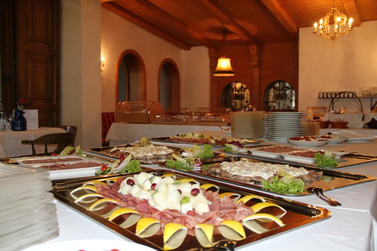 Hotel Hiemer Memmingen Luaran gambar