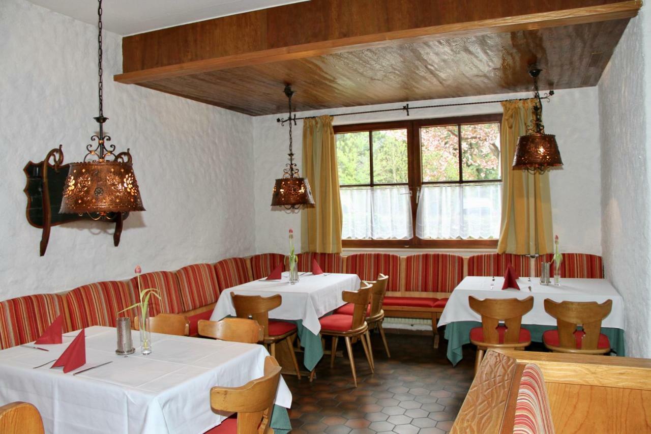 Hotel Hiemer Memmingen Luaran gambar