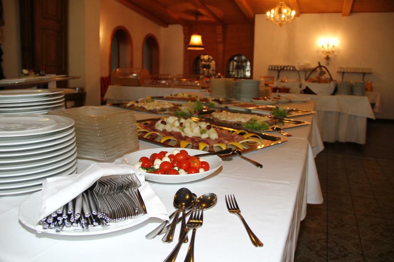 Hotel Hiemer Memmingen Luaran gambar