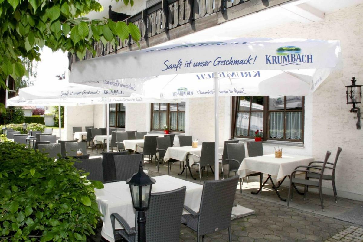 Hotel Hiemer Memmingen Luaran gambar